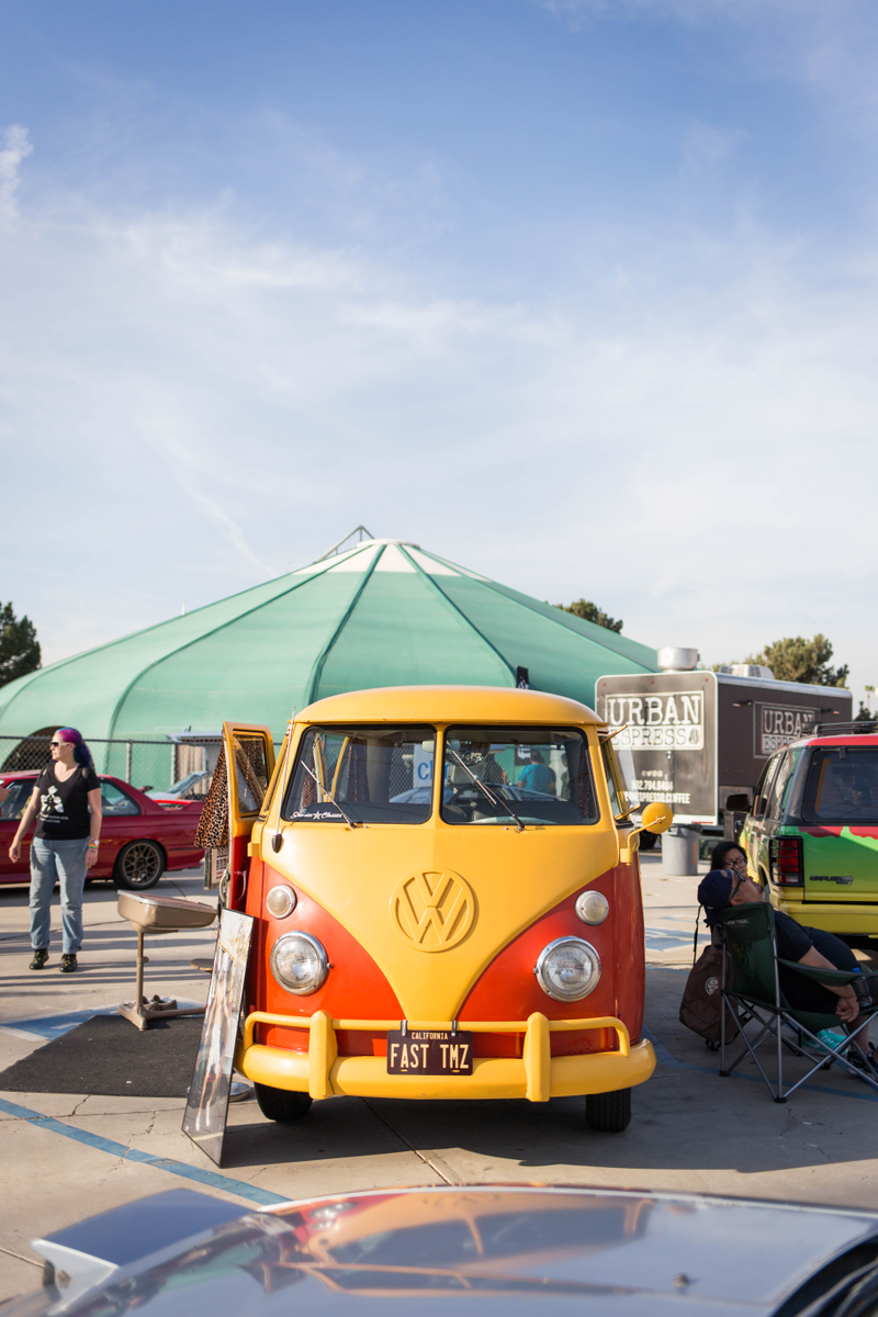 Image credit: Kristen Lee/Jalopnik